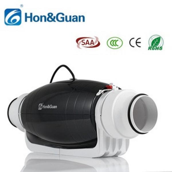 Hot Sales Extreme-Silent Wireless Smart 4 Inch Ventilation Fan Refrigerator Industrial Fan Motor For Exhaust Fan