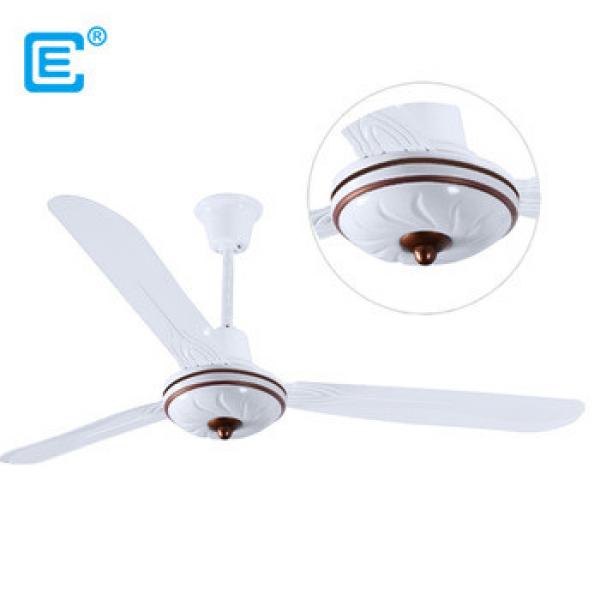Foshan Carro Electrical Co.,Ltd 56&#39;&#39; 12v dc brushless motor decorative lighting ceiling fan
