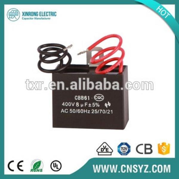 Ceiling Fan Capacitor with Made in CN