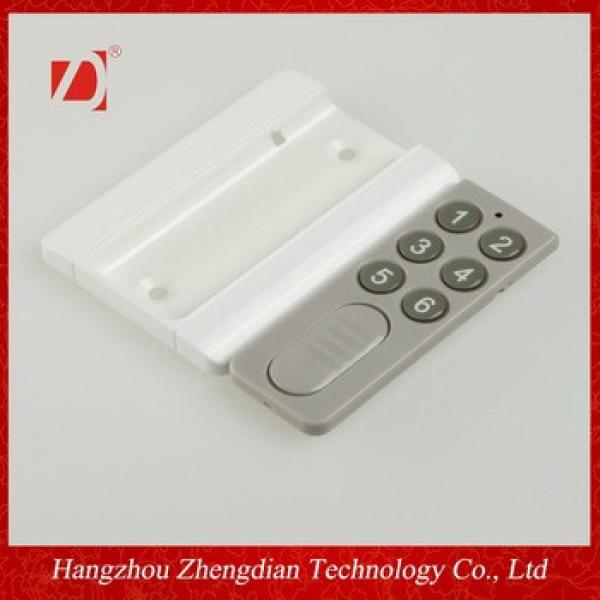 Wall mounted RF remote control switch for ceiling fan garage door led light unviersal used
