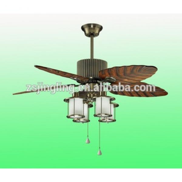 hot ceiling fan with remote control with light