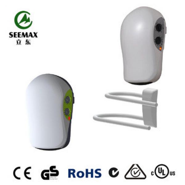SEEMAX CE ROHS Electric Wall Mounted Bathroom Fan Heater