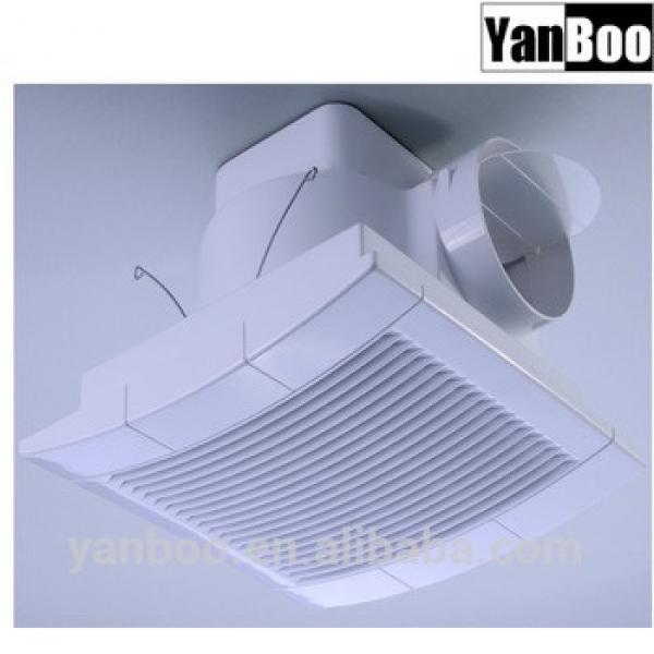 CE Certified Kitchen, Bathroom Ceiling Exhaust Fan, Window mounted Exhaust Fan