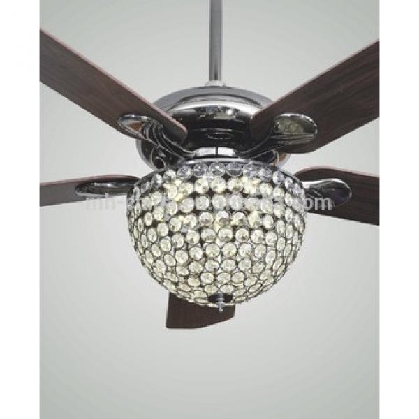 52&#39;&#39; MFL5215 DELUX DECORATIVE ceiling fan with LED