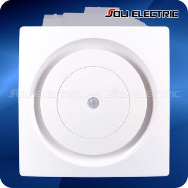Automatic Inductive Light Small Exhaust Fan