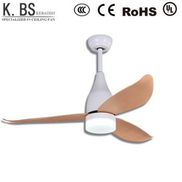 Hot Selling Modern Circular LED Pandent Light Remote Control Ceiling Fan With Light