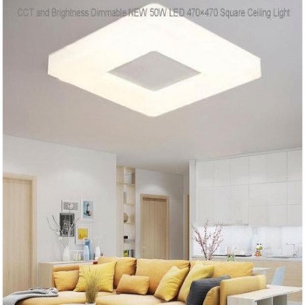 Led surface mount ceiling light
