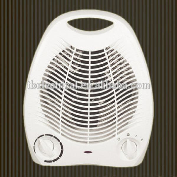 Quite table greenhouse fan heater electric for room,Bathroom Use