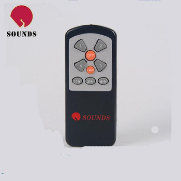 High tech remote controller,big button remote controller,laser ceiling fan remote controller