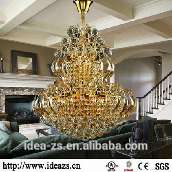 C9167 zhongshan crystal chandelier ,chandelier ceiling fan combo ,crystal table lighting