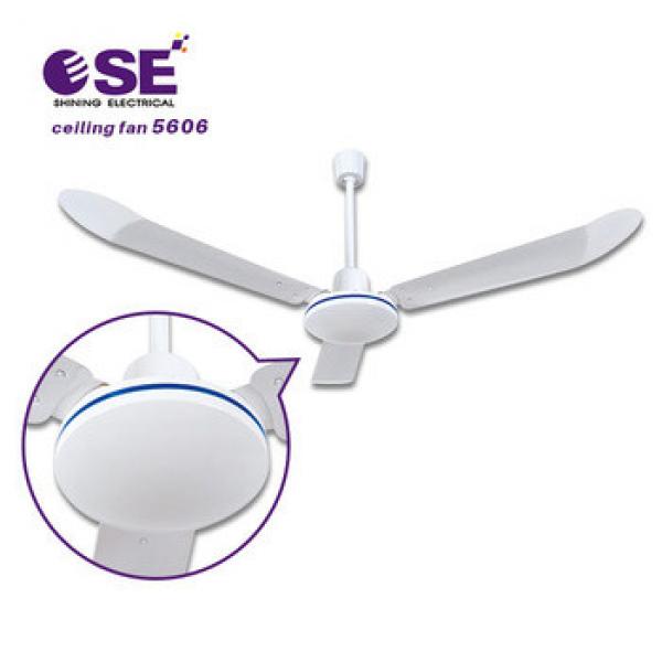 56 inch home modern energy saving ceiling fan with light