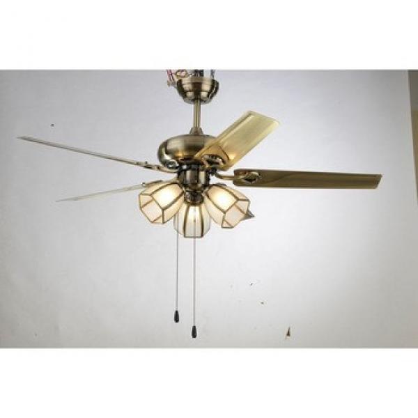 Direct Factory Price hot sale promotion plywood ceiling fan light