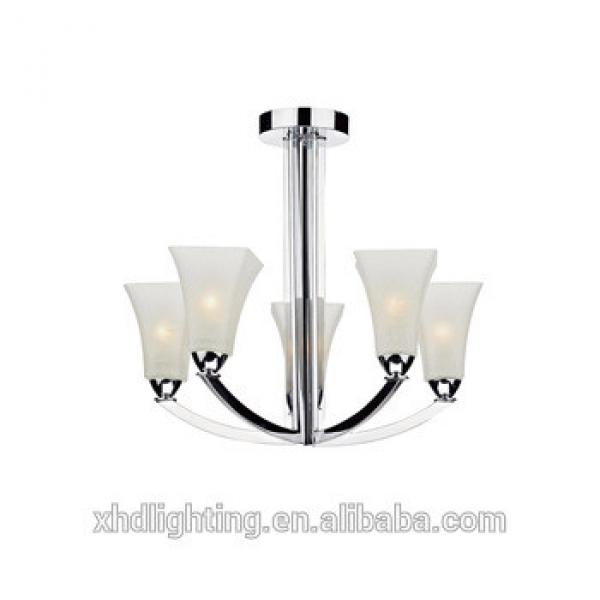 opal glass hanging lighting chandelier lamp emergency light ceiling mounted HD1105589