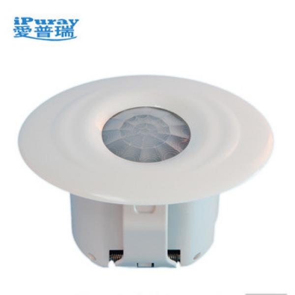 PIR infrared Sensor Ceiling Switch for 1000W light auto on off function