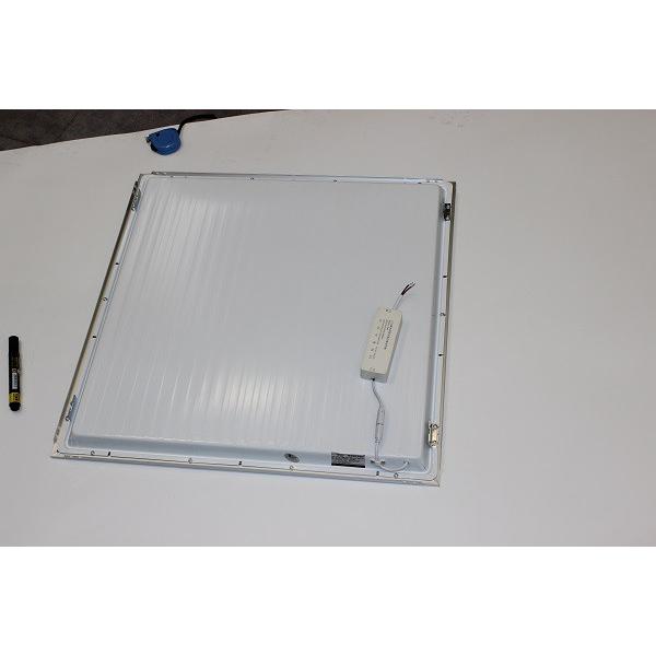 Ultra Slim 36W /40W  surface mounted led Panel Light 595*595 for Meeting rooms