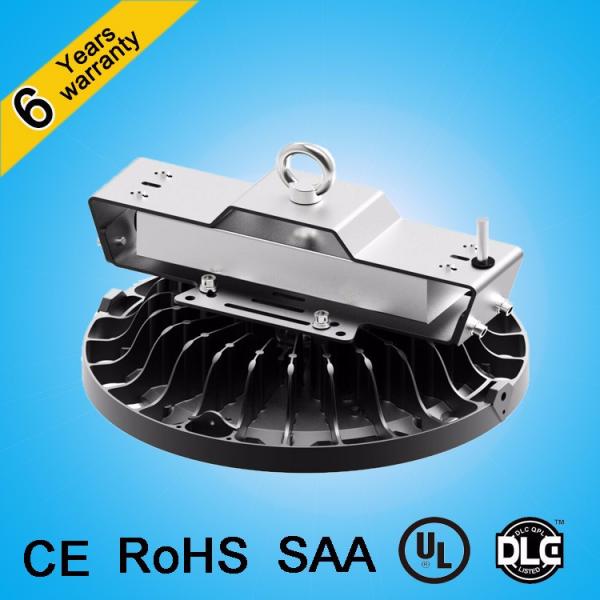 High quality factory directly sale linear 150w led high bay light with Daylight Microwave PIR sensor