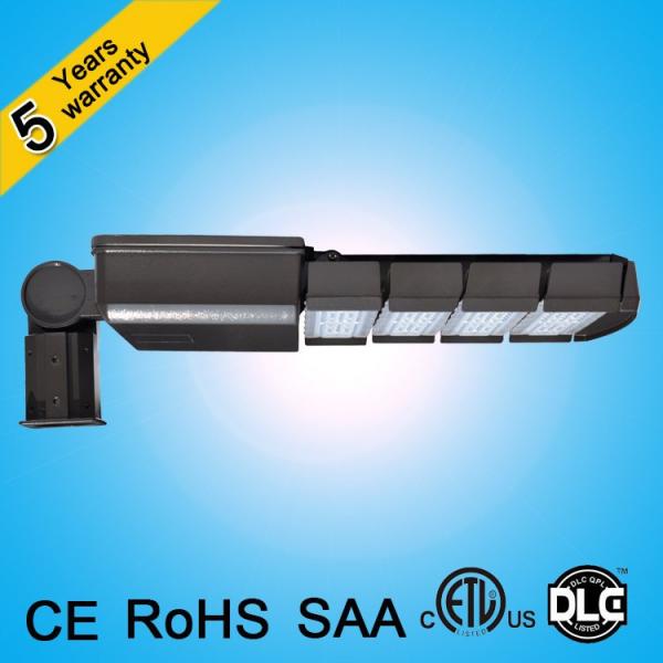 Reliable Factory supply die casting aluminum 300w 240w 200w led street light outdoor lighting